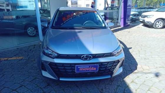 HYUNDAI HB20 1.0 12V FLEX SENSE PLUS MANUAL